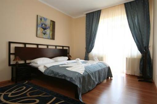 фото отеля Fantasia Hotel