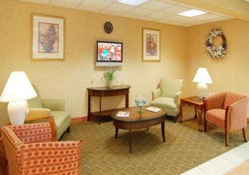 фото отеля Comfort Inn Waynesboro