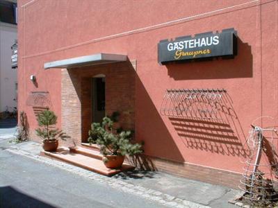фото отеля Gästehaus Graupner Bamberg