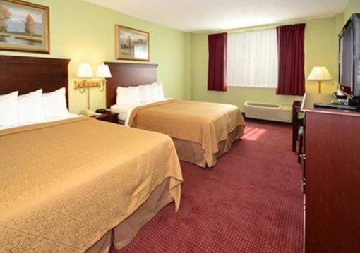 фото отеля Quality Inn Franklin (Pennsylvania)