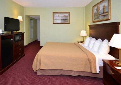 фото отеля Quality Inn Franklin (Pennsylvania)