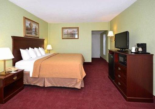 фото отеля Quality Inn Franklin (Pennsylvania)