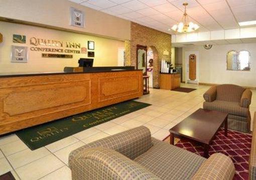 фото отеля Quality Inn Franklin (Pennsylvania)