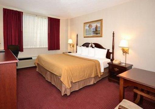 фото отеля Quality Inn Franklin (Pennsylvania)