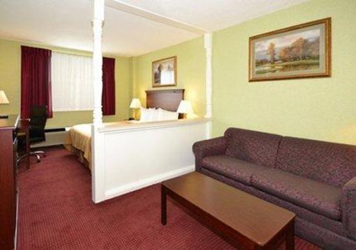 фото отеля Quality Inn Franklin (Pennsylvania)