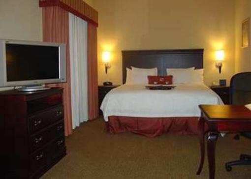 фото отеля Hampton Inn & Suites Gainesville