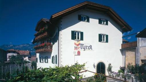 фото отеля Hotel Tyrol Auer