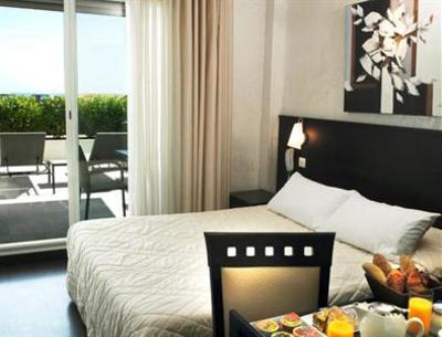 фото отеля La Plage Hotel Sainte-Maxime