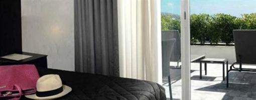 фото отеля La Plage Hotel Sainte-Maxime