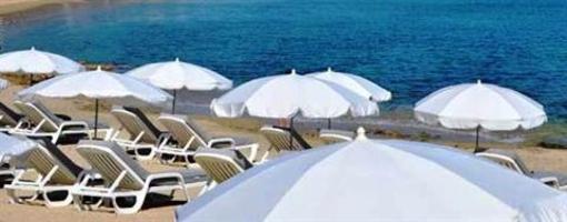 фото отеля La Plage Hotel Sainte-Maxime