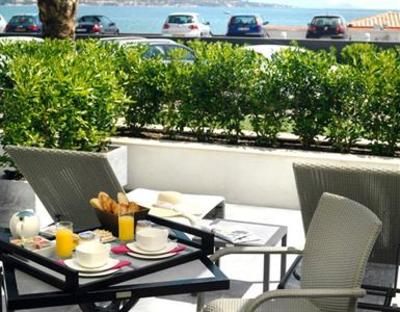 фото отеля La Plage Hotel Sainte-Maxime
