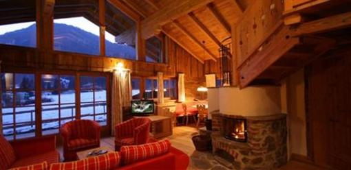 фото отеля LaPosch Chalet Resort