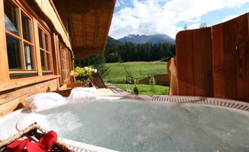 фото отеля LaPosch Chalet Resort