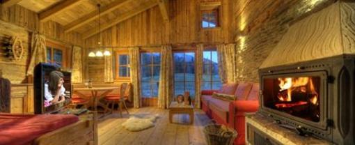 фото отеля LaPosch Chalet Resort
