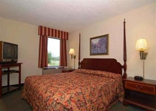 фото отеля Econo Lodge Lake Norman