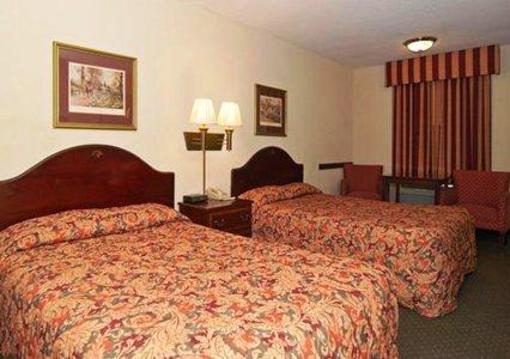 фото отеля Econo Lodge Lake Norman