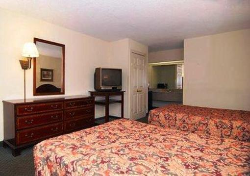фото отеля Econo Lodge Lake Norman