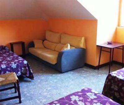 фото отеля Hostal Golf Santander