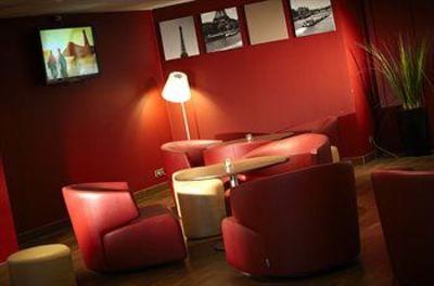 фото отеля Hotel Campanile Marne La Vallee Torcy