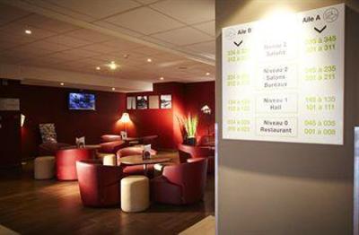 фото отеля Hotel Campanile Marne La Vallee Torcy