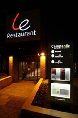 фото отеля Hotel Campanile Marne La Vallee Torcy