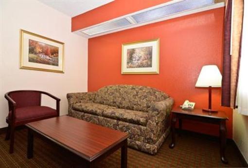 фото отеля Best Western Richland Inn & Suites