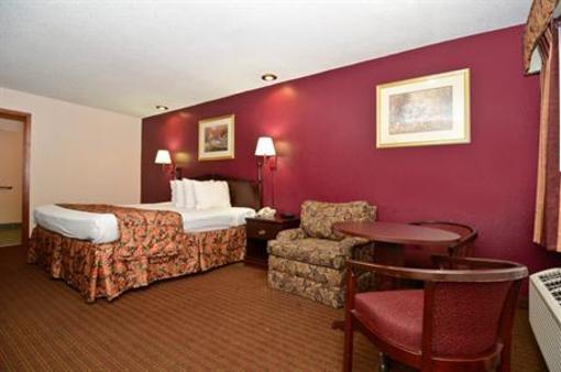 фото отеля Best Western Richland Inn & Suites