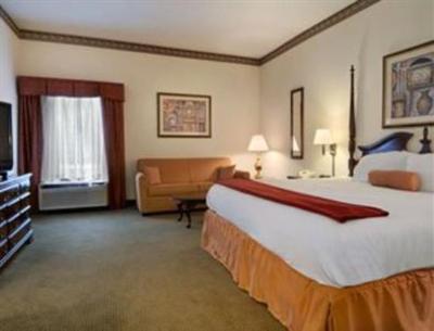 фото отеля Baymont Inn & Suites Statesboro