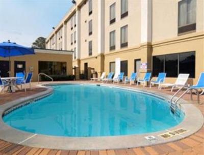 фото отеля Baymont Inn & Suites Statesboro