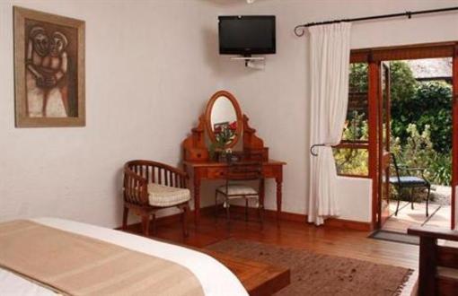 фото отеля House on Westcliff Guesthouse Hermanus