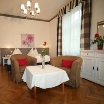 фото отеля Unter den Linden