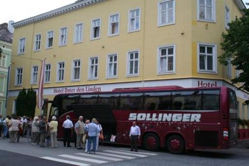фото отеля Unter den Linden