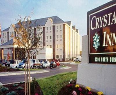фото отеля Clarion Inn Denver International Airport