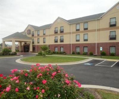 фото отеля Best Western Plus Hopewell Inn