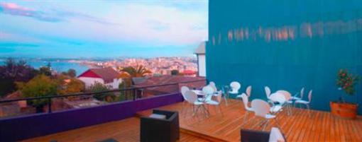 фото отеля Ultramar Hotel Valparaiso