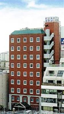 фото отеля Business Hotel Sunnex Funabori