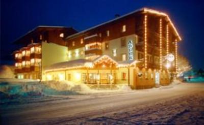 фото отеля Hotel Gasthof Adler Sankt Gallenkirch
