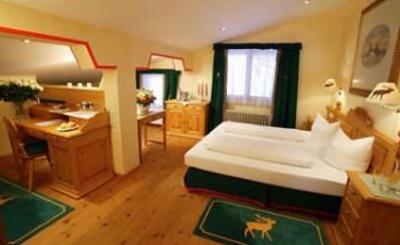 фото отеля Hotel Gasthof Adler Sankt Gallenkirch
