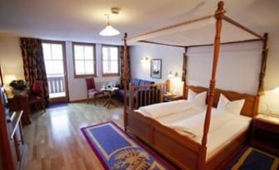 фото отеля Hotel Gasthof Adler Sankt Gallenkirch
