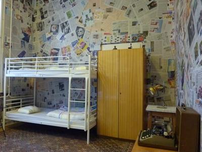 фото отеля Hostel California Budapest