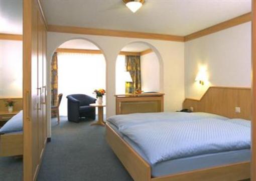 фото отеля Alpin Hotel Saas-Fee