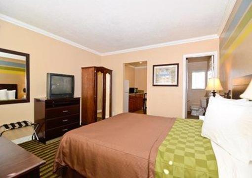 фото отеля Rodeway Inn & Suites Rosemead