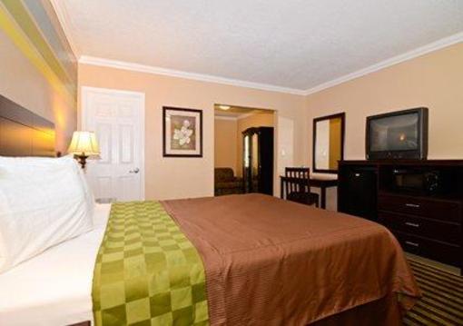 фото отеля Rodeway Inn & Suites Rosemead