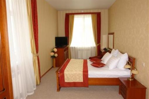 фото отеля Mini Hotel Crokus Apartment