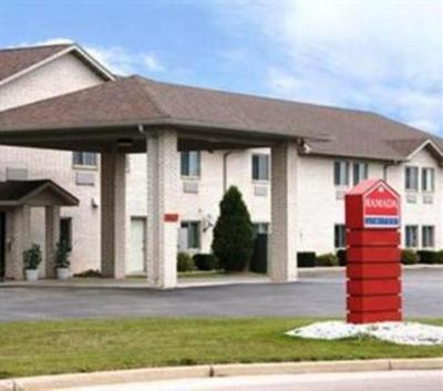 фото отеля Days Inn Racine Sturtevant