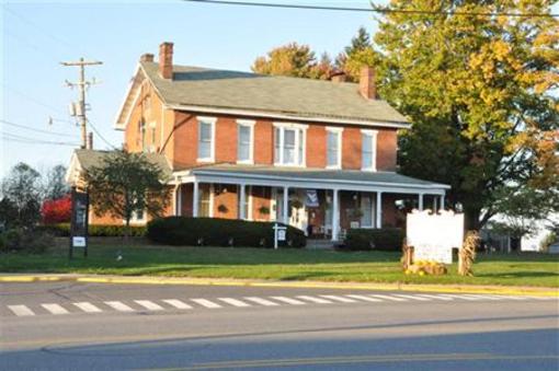 фото отеля Preston County Inn Bed and Breakfast