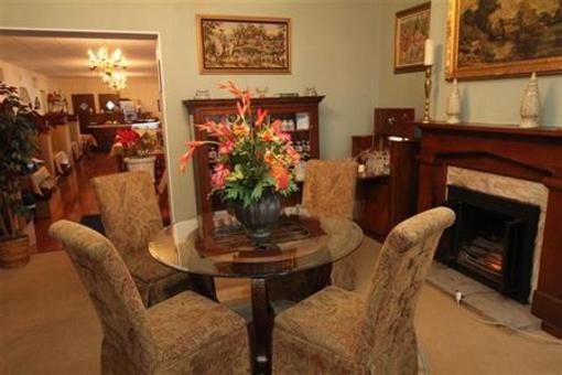 фото отеля Preston County Inn Bed and Breakfast