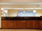 фото отеля Holiday Inn Express Henderson (North Carolina)