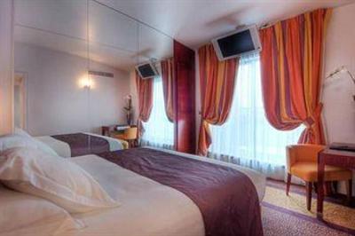 фото отеля Ampere Hotel