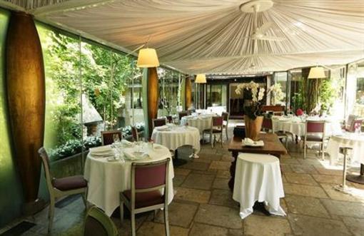 фото отеля Le Moulin de Mougins